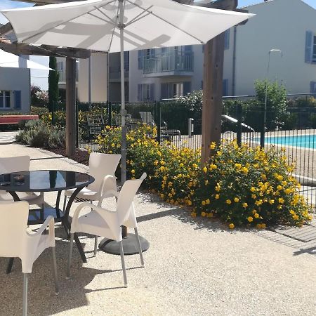 Residence Services Les Essentielles Sainte Soulle 외부 사진
