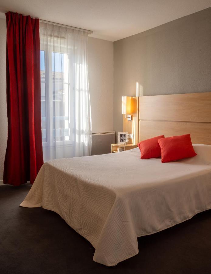 Residence Services Les Essentielles Sainte Soulle 외부 사진