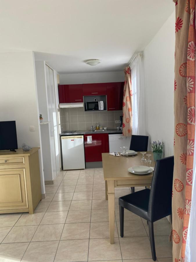 Residence Services Les Essentielles Sainte Soulle 외부 사진