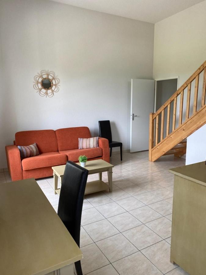 Residence Services Les Essentielles Sainte Soulle 외부 사진